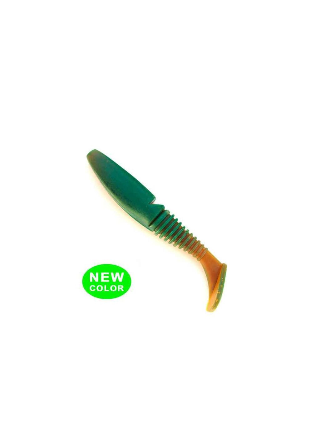 Силіконова приманка Bandit 2,9 (75 мм) 027 (5шт/уп) 02729BD ТМ Fanatik (304063124)