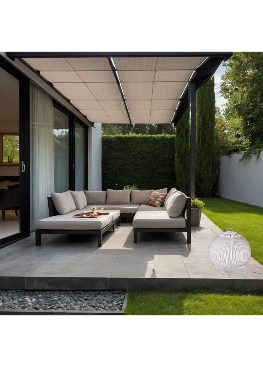 Напольная лампа/светильник дизайнерский на 5 ламп (97-IT7003T-5) No Brand (370070747)