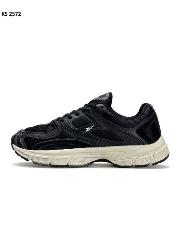 КРОСІВКИ ЖІНОЧІ REEBOK PREMIER TRINITY KFS BLACK WHITE РІБОК No Brand чорні демісезони (368868614)