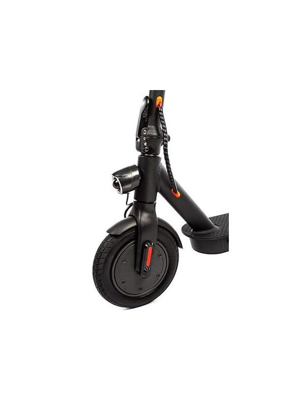 Электросамокат E9 Premium MAX 600W 15AH Air 10" (Black) Crosser (302894242)