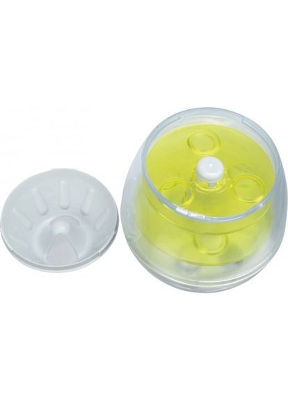 Іграшка Roly Poly Snack Egg для собак, інтерактивна розвиваюча, 13 см (пластик) (*) Trixie (330747614)