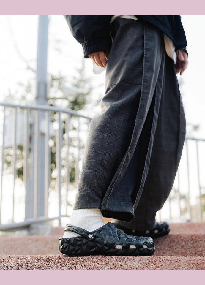 Geometric Clog Крокс Геометрік Клог Crocs (323484567)