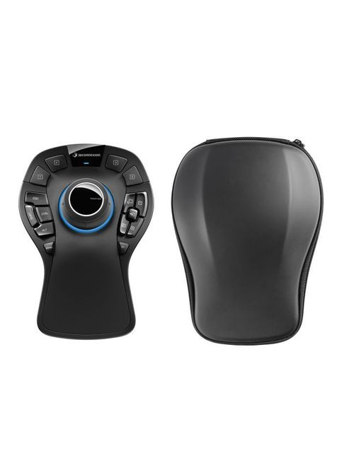 Мышка (3DX-700119) 3Dconnexion Spacemouse Pro Wireless Bluetooth Edition (362025015)