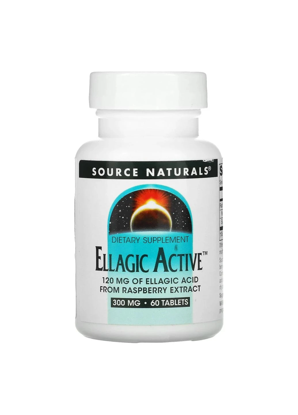 Экстракт листьев малины Source Naturals 300 мг 60 таблеток No Brand (402070638)