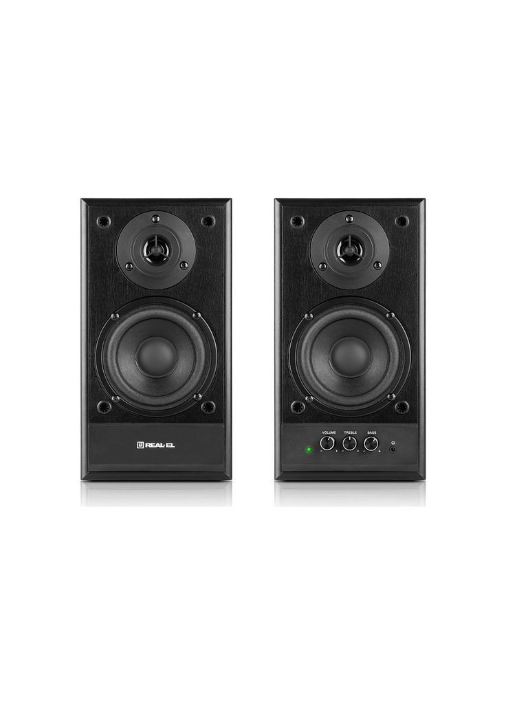 Акустична система (m331599) Real-El S-305 Black (369018089)
