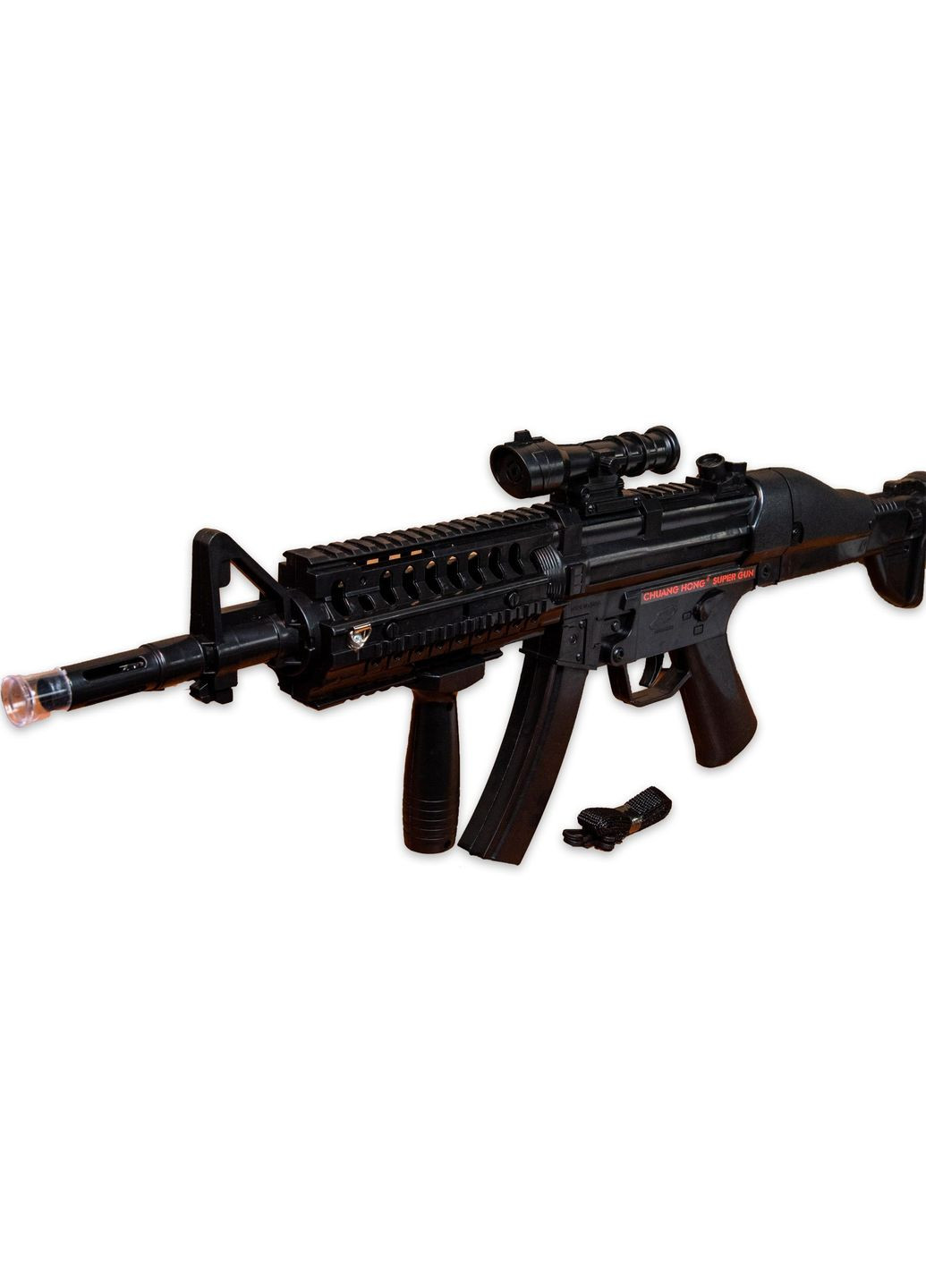 Автомат дитячий світоломузика 2388-5 Huada Toys (330017397)