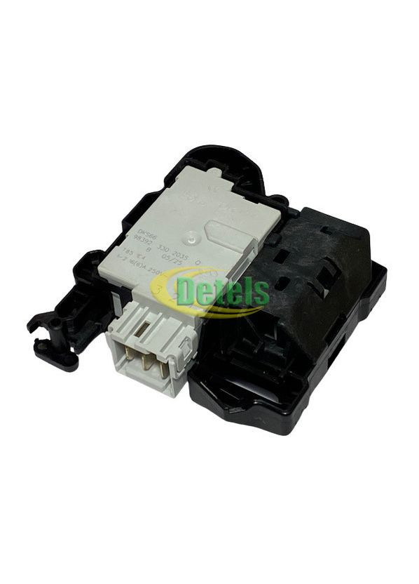 Замок люка УБЛ W10602648 для стиральной машины, Bauknecht, Rold WHIRLPOOL (354742508)