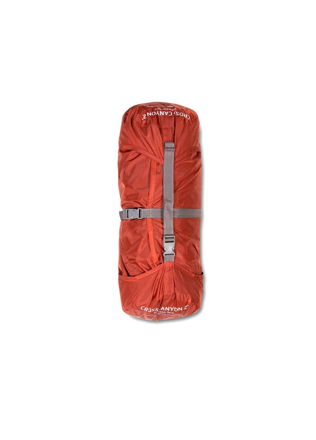 Палатка туристическая Cross Canyon Tent 2person Multi (09C2RD01B-2-person) Klymit (315881371)