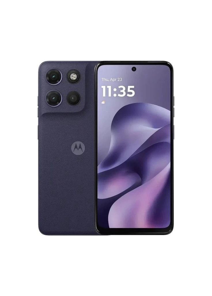 Мобільний телефон (ek21088) Motorola G17 Power 8/256GB Evening Blue (392056475)