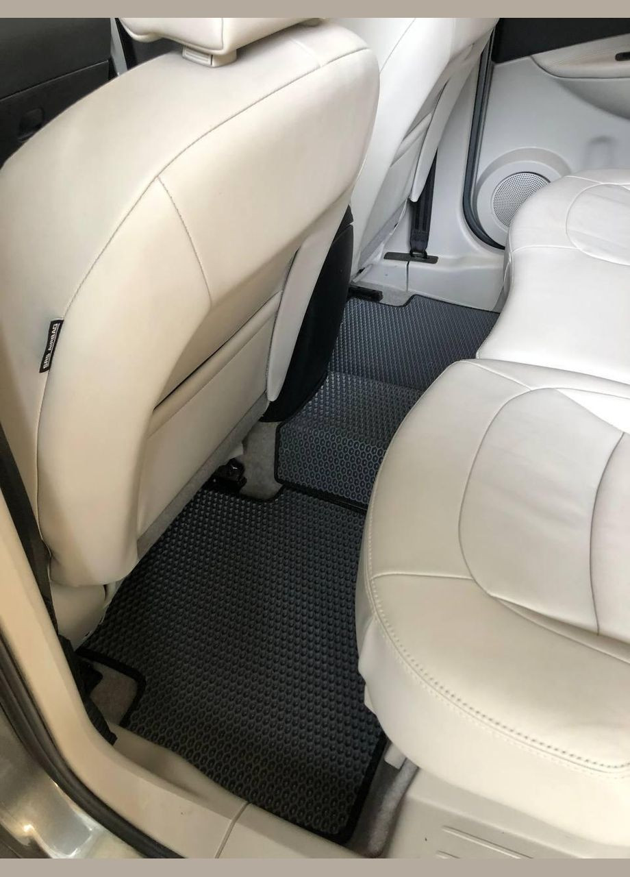 Автоковрики ЭВА Qashqai +2 2006-2013 коврики EVA ниссан кашкай Nissan Qashqai+2 (331291561)