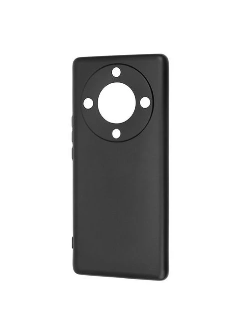 Чохол до мобільного телефона (ARM69394) ArmorStandart Matte Slim Fit Honor Magic 5 Lite Black (326592449)