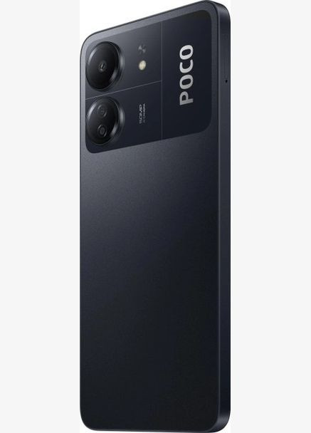 Телефон Poco C65 8 / 256 GB чорний глобальна версія Xiaomi (293346070)