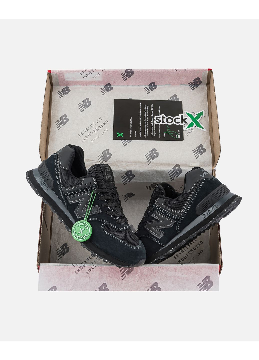 Черные демисезонные кроссовки мужские No Brand