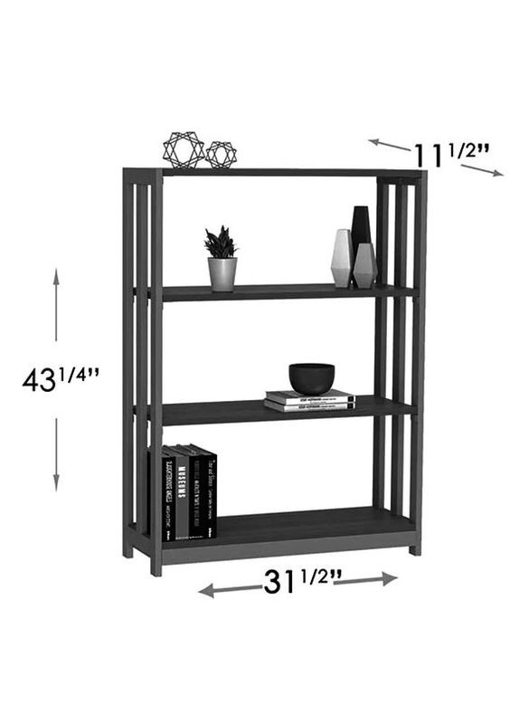 Стелаж кухонний з дерева Амстронг маренго-савоярді (СТА-01971915) No Brand (327846118)