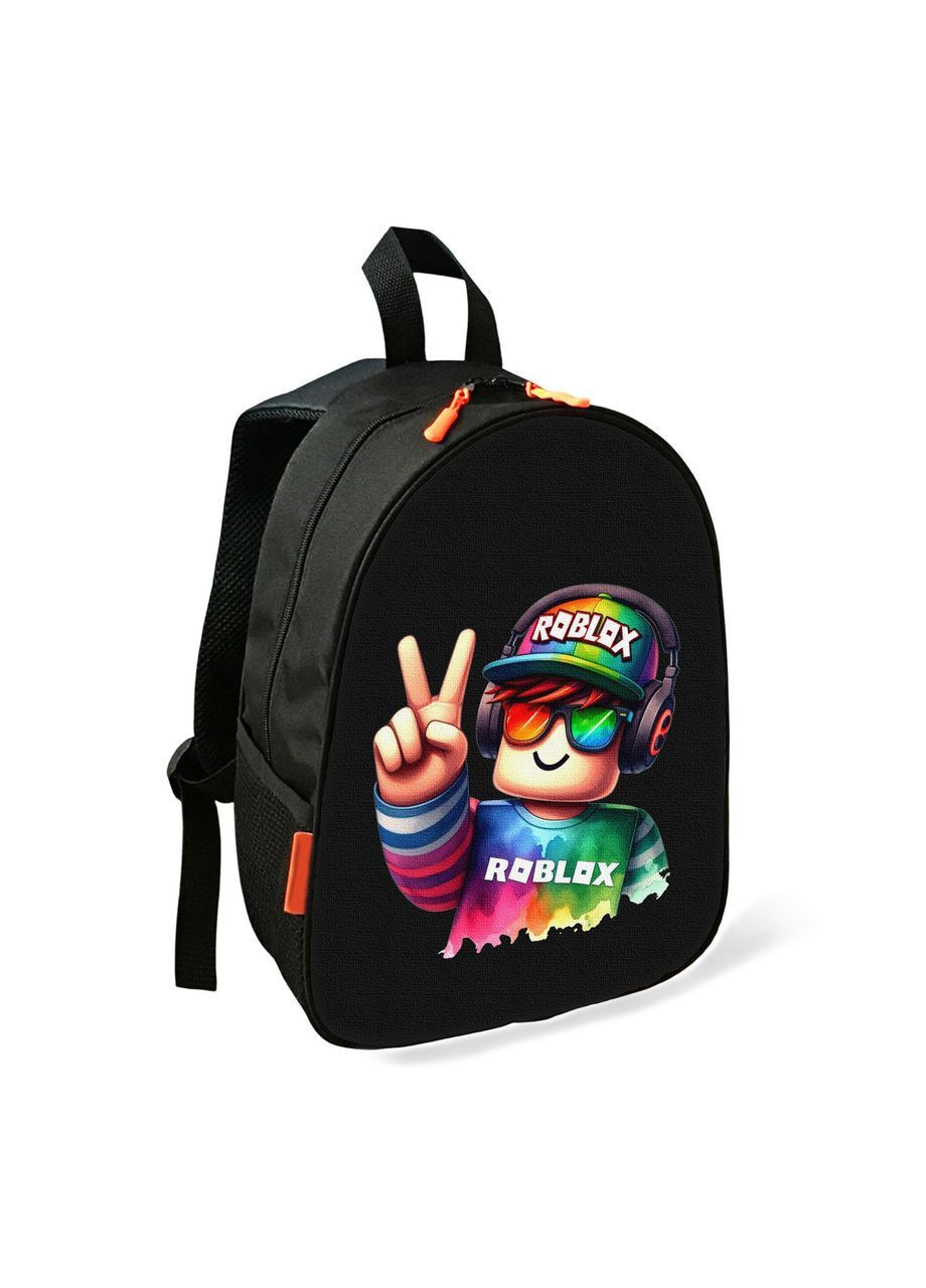 Рюкзак дитячий Roblox 34х27х13 см Різнокольоровий (02536) No Brand (371814099)
