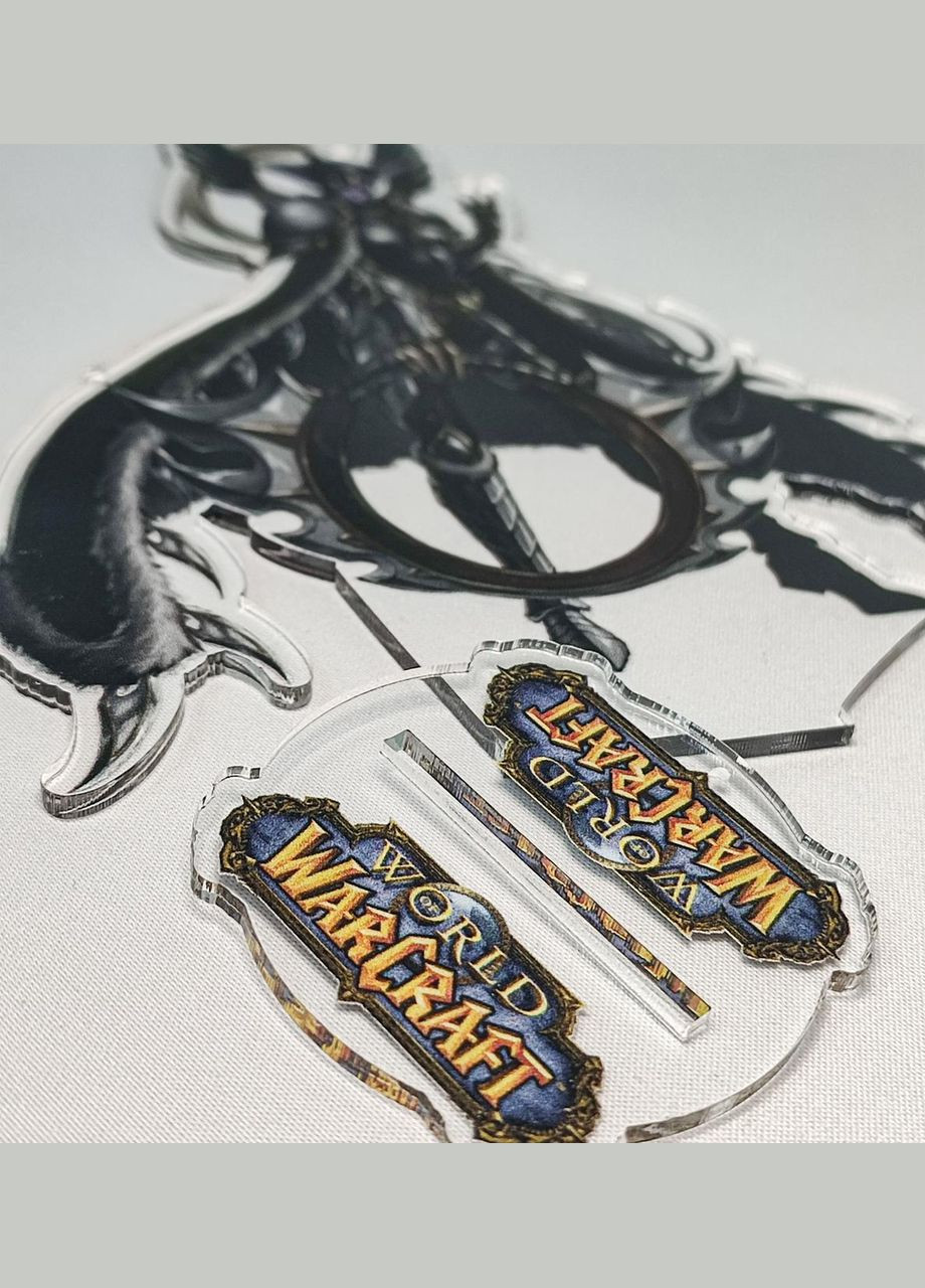 Акриловая коллекционная фигурка World of Warcraft Майев Песня Тиней 15 см No Brand (339618524)