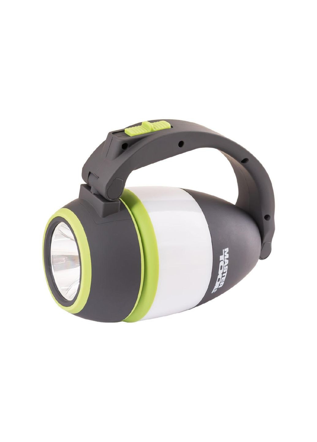 Ліхтар кемпінговий 11LED з внутрішнім світлом 3 Вт 220 лм на батарейках AA 3 режими Mastertool (332206129)