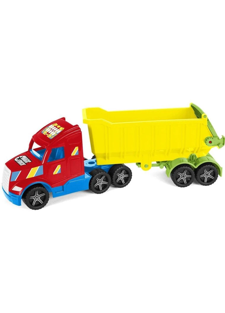 "Magic Truck Basic" вантажівка в сітці No Brand (389196399)
