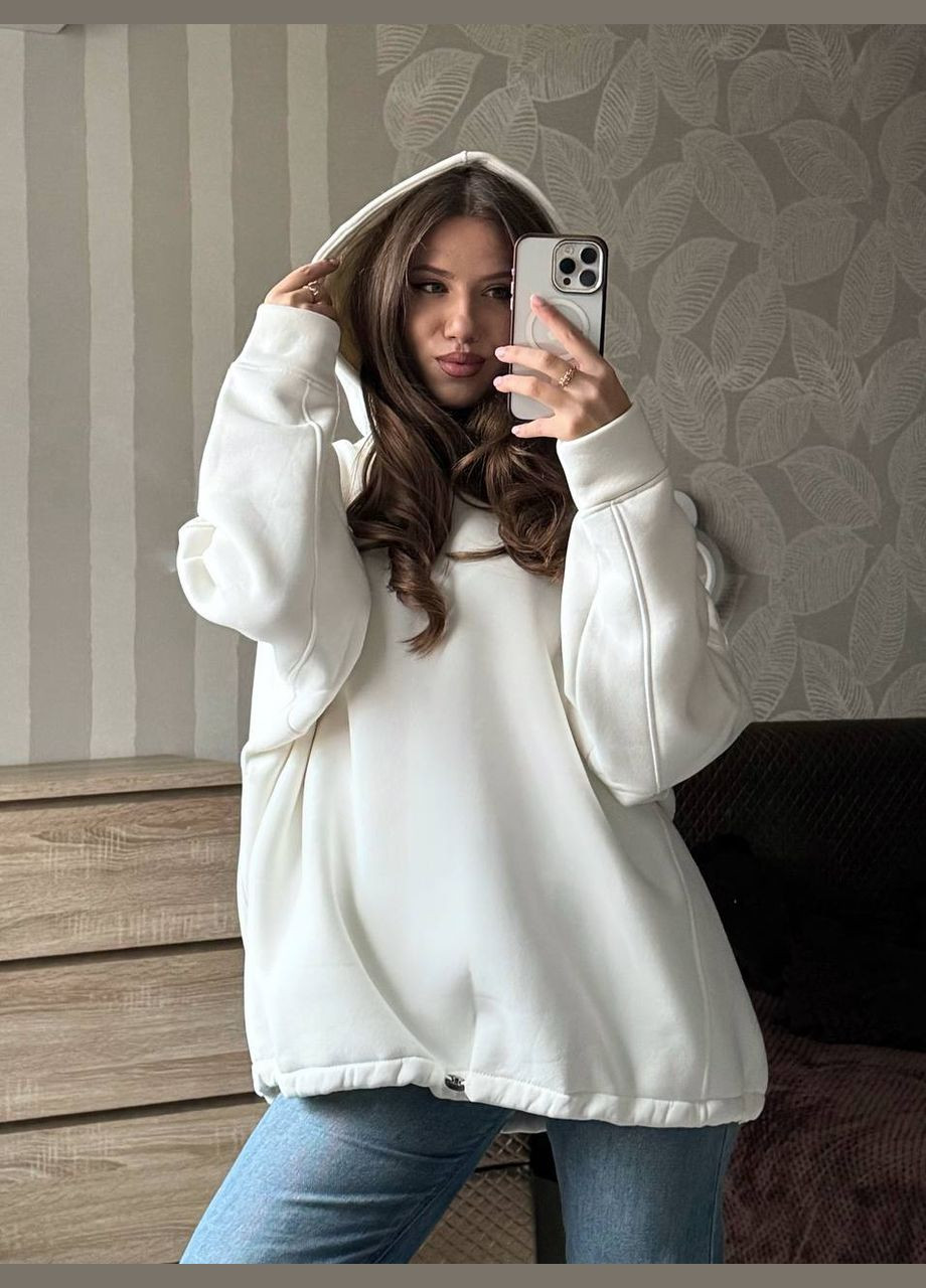 Худі базовий на флісі Україна (344448531)