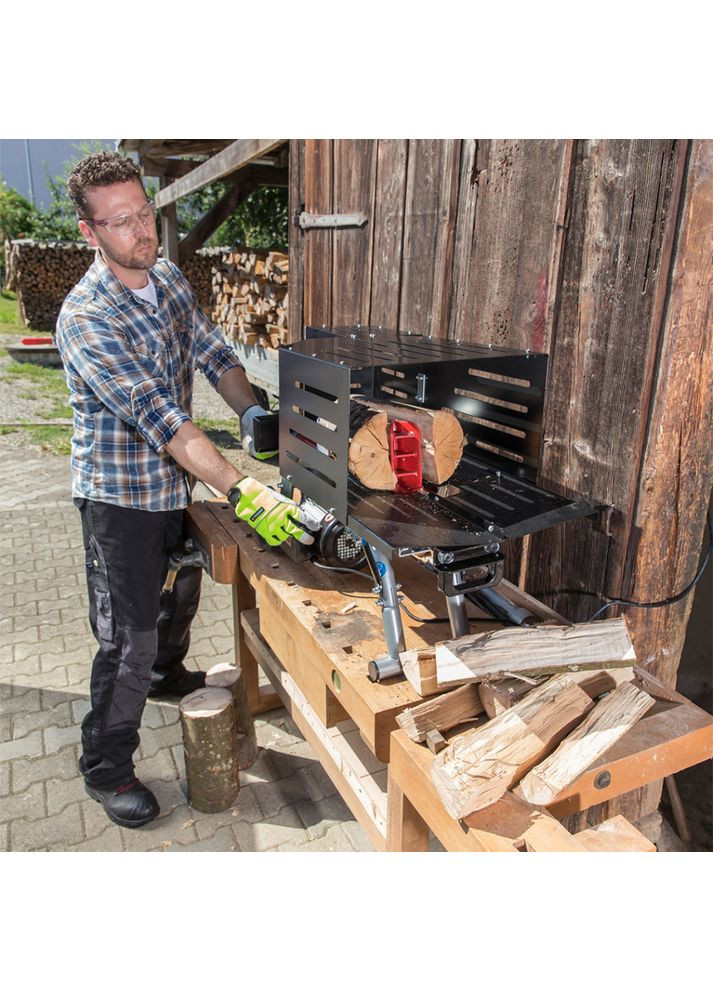 Дровокол горизонтальный LSH 370/4 (113791) AL-KO (323204502)