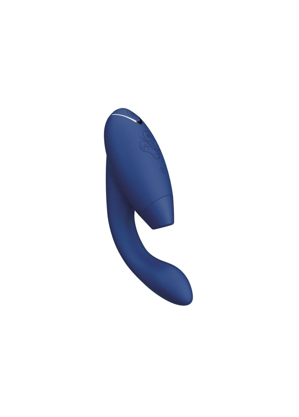 Вакуумный клиторальный стимулятор Duo 2 - Blueberry Womanizer (292786347)
