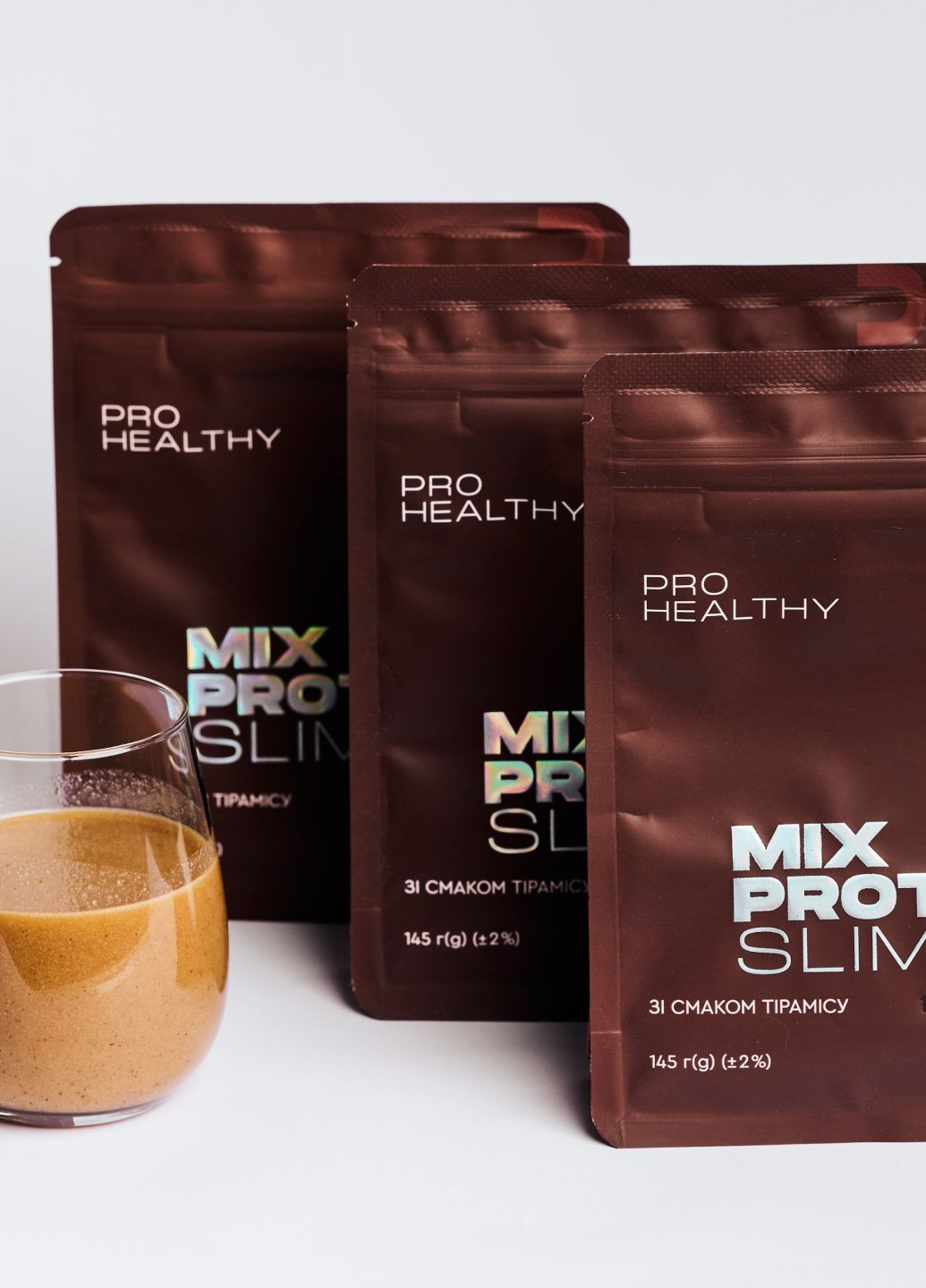 Жиросжигатель Низкокалорийный коктейль со вкусом тирамису для снижения веса Mix Protein Slim Yummу Tiramisu PRO HEALTHY CHOICE (340907801)