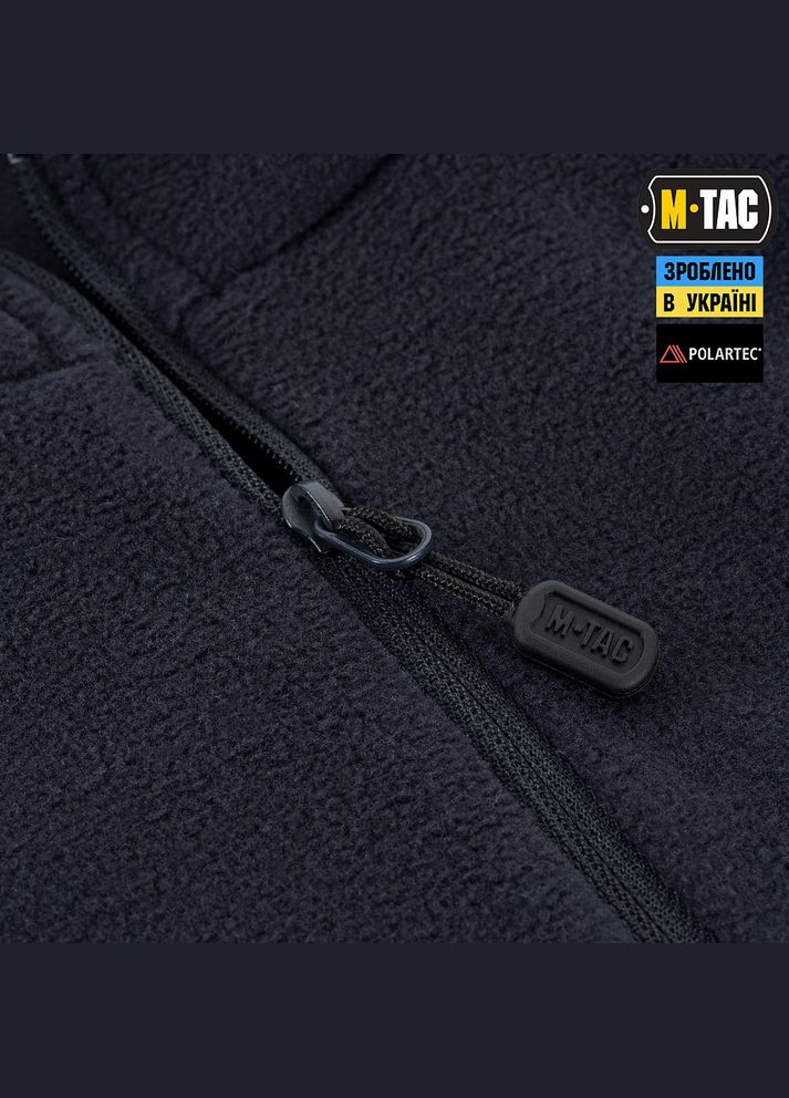 Кофта Delta Polartec реглан Dark Navy Blue M-TAC (315147649)