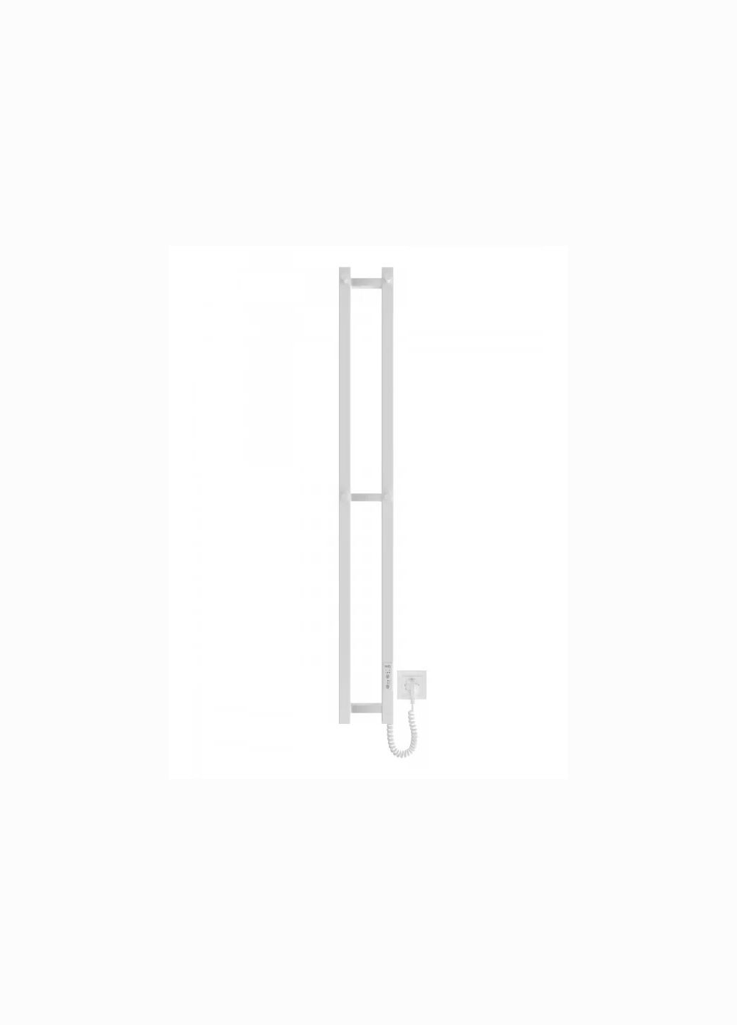 Електрична рушникосушка Slim 1170х140 TR К білий мат Hygge Family (318681168)