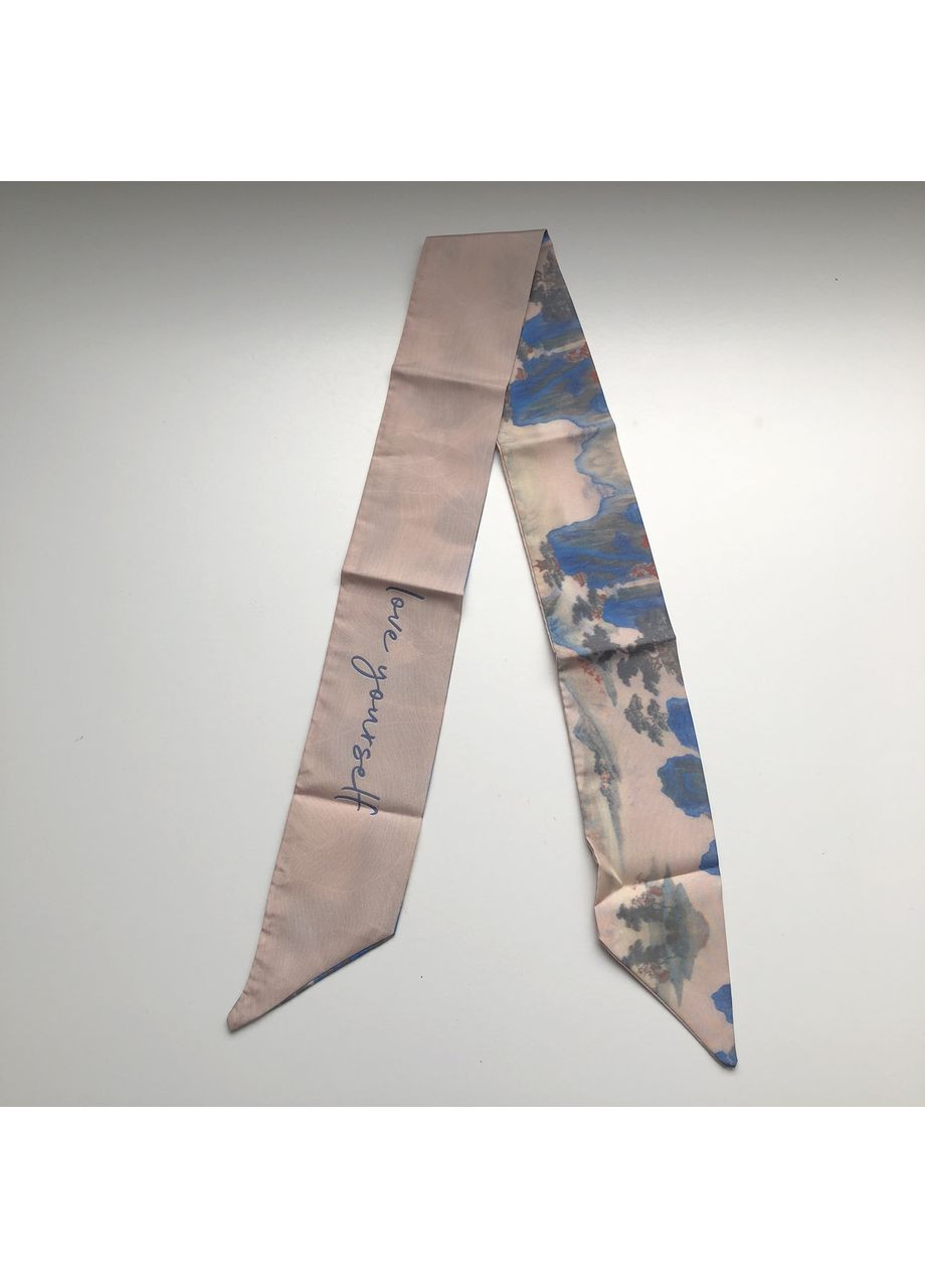 Платок-лента твилли (арт.120343) No Brand Твіллі (349809206)