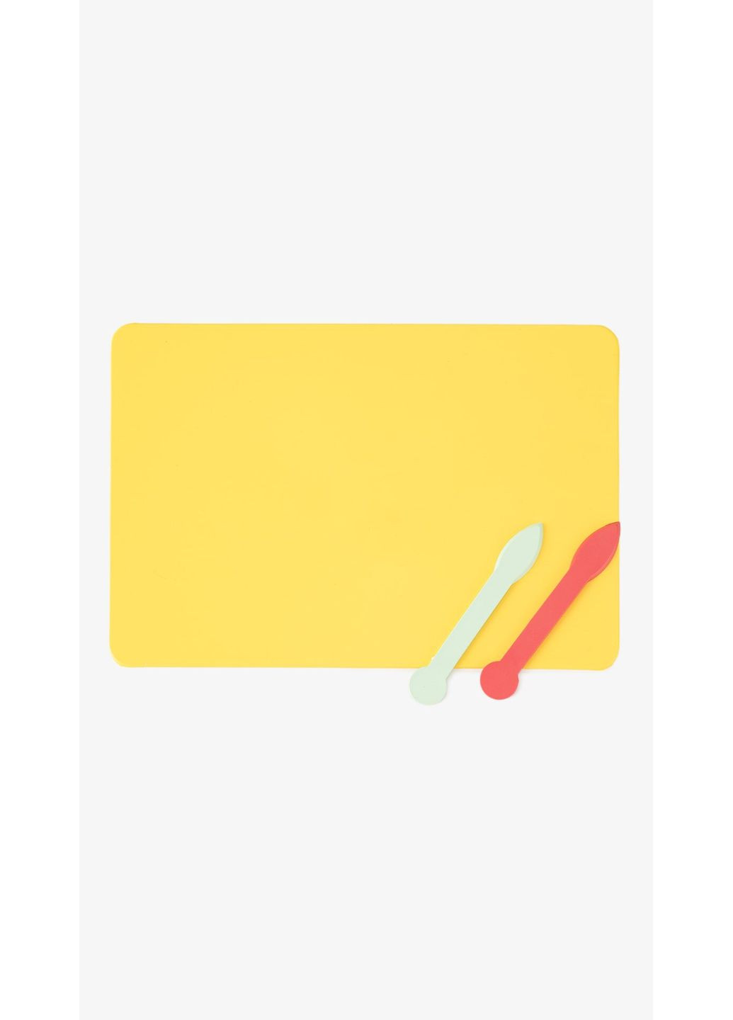 Доска для пластилина со стеками Желтый shop (2000999258435) Irbis (366823568)