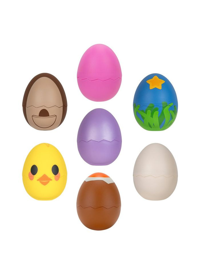 М'яка іграшка-сюрприз у яйці "S3 - Веселі звірята" AME0042, 13 см Adopt Me! (328065771)