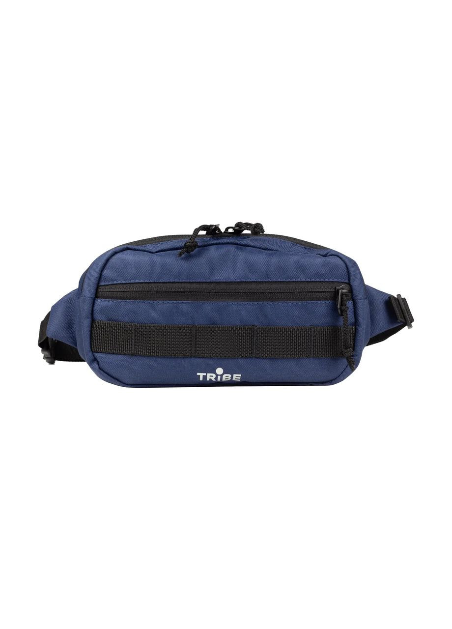 Поясная сумка Waist bag 2,5 L T-ID-0002, blue (T-ID-0002-blue) Tribe (366197171)