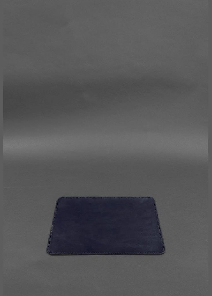 Настольный набор из натуральной кожи 1.0 темно-синий краст (A-027788) BlankNote (330144427)