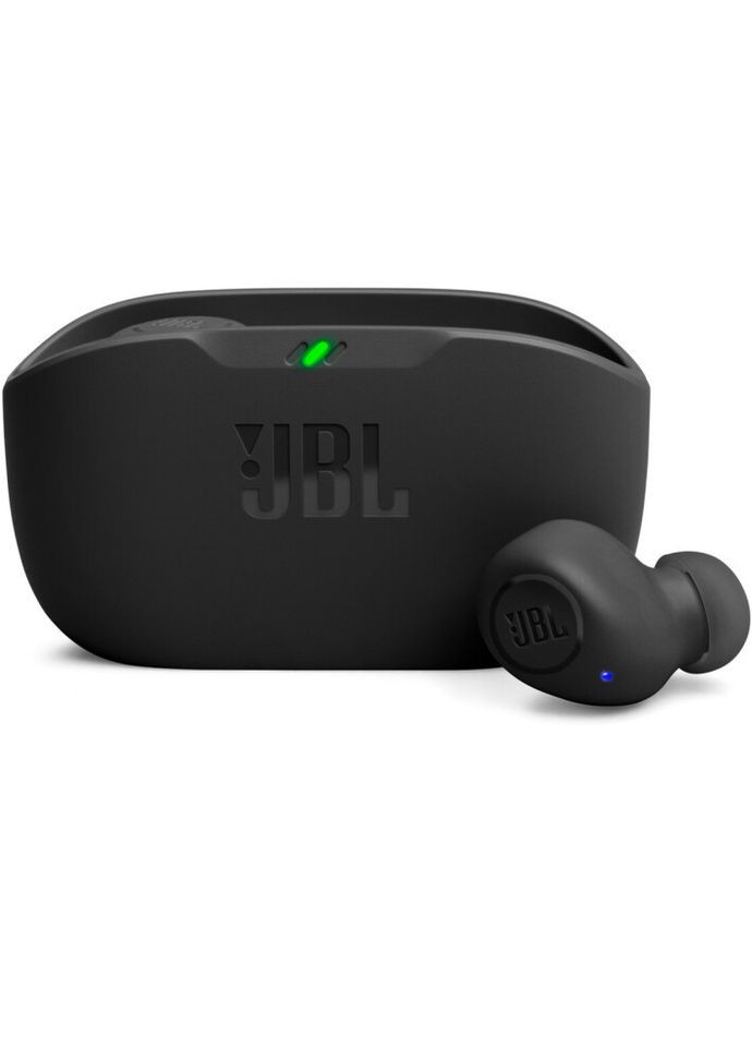 Бездротові навшники Wave Buds 2 (JBLWBUDS2BLK) чорні JBL (326811230)