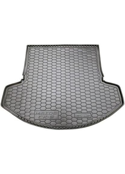 Килимок в багажник поліуретановий для Mazda / Мазда 2018+ Avto-Gumm CX-9 (360619561)