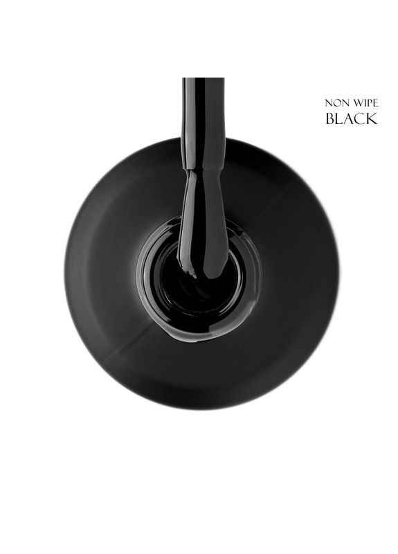 GLOSS Black 15 мл — глубокий черный для смелых решений Gloss Company (315481615)