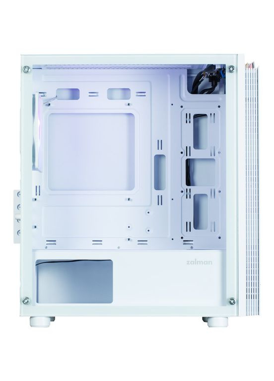 Корпус T4 Plus White (T4PLUSWHITE) Zalman (340912535)