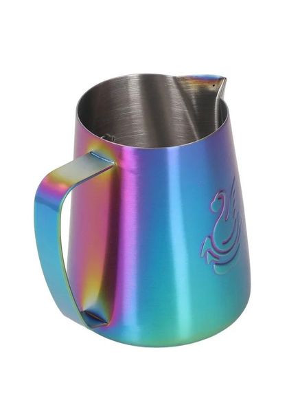 Пітчер JIBL little 400 мл для молока Rainbow (R-300326-VS) No Brand (303975422)