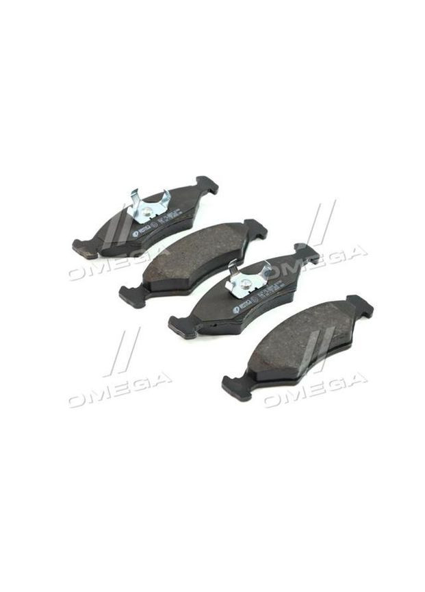 Колодка тормозной диск. FORD ESCORT, FIESTA передн. (выр-во ) Remsa (368898758)