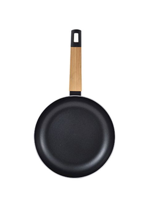 Сковорода Earth black, 28 см (BG-34624-BK) Bergner (370641509)