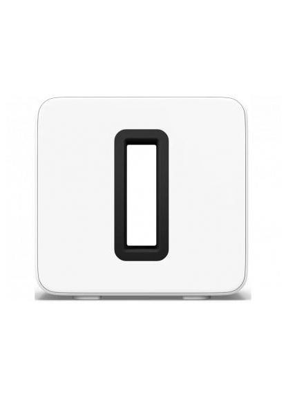 Сабвуфер активний Sub Gen.3 White (SUBG3EU1) Sonos (314974221)