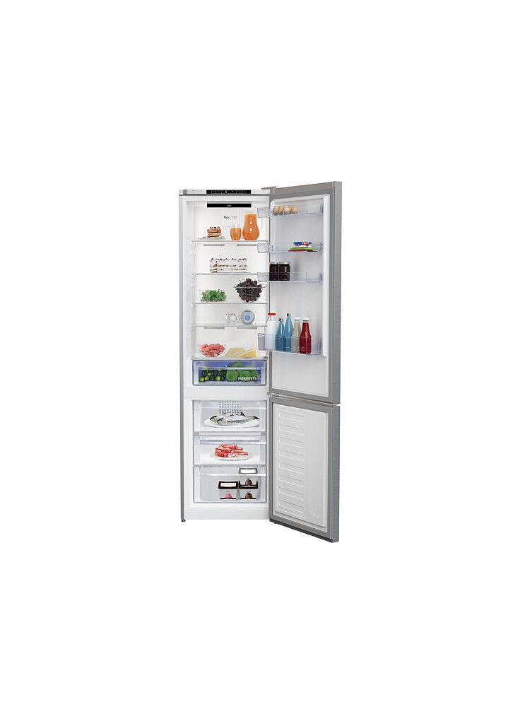 Холодильник з нижньою морозильною камерою RCNA406I35XB BEKO (314835751)