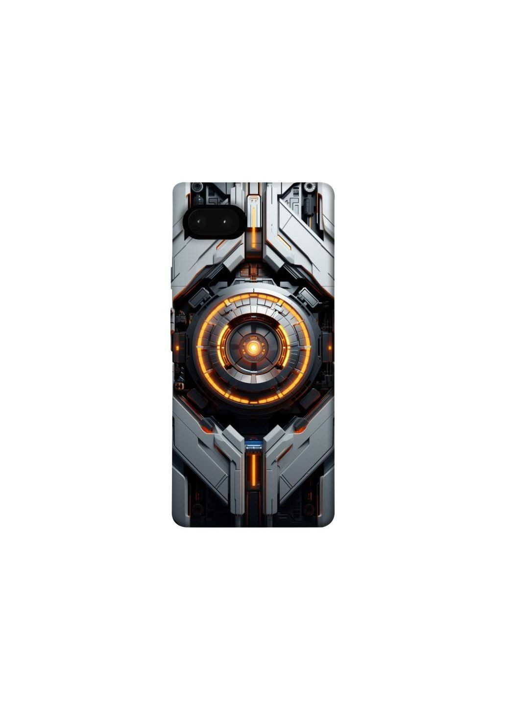 Чохол на Google Pixel 7a CyberPhone v1 Frontalka (382286392)