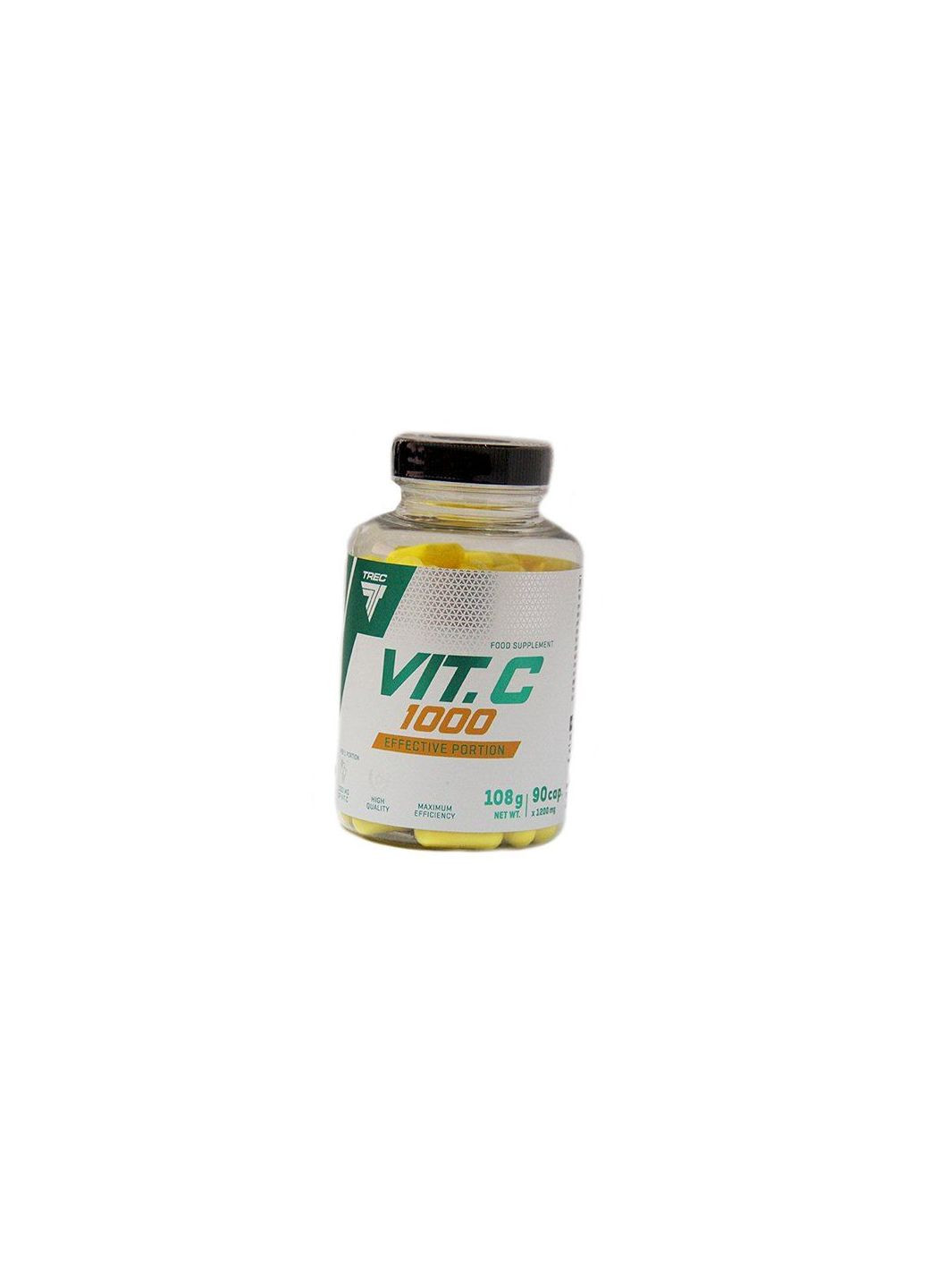 Vit.C 1000 90капс (36101029) Trec Nutrition (293256773)