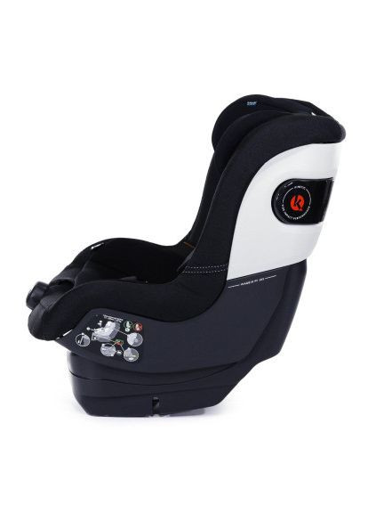 Автокресло (IMFF000000BA13AU13) Peg-Perego Viaggio FF105 EBONY (366697368)