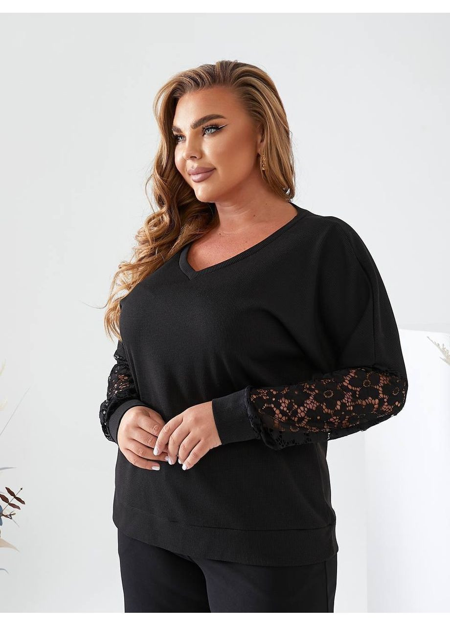 Кофта женская больших размеров Style Point (360978111)