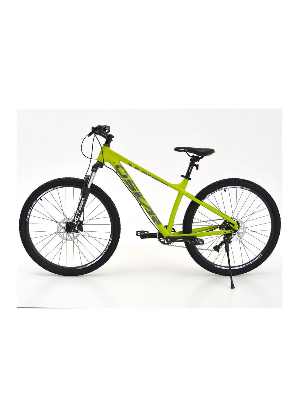 Велосипед Ranger 29" 17" світло-зелений матовий NEW 2025 oskar (369782048)