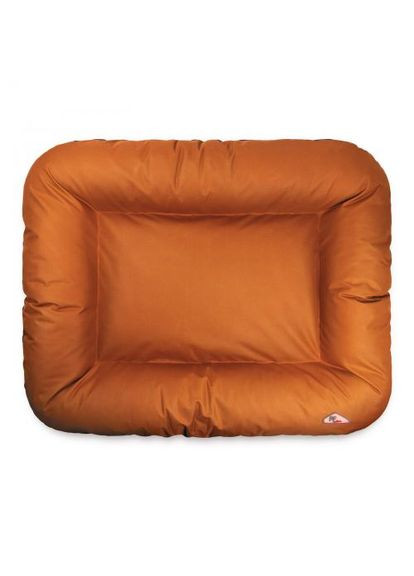Лежак «Askold» для собак, 80x60x13 см, терракотовый Pet Fashion (332771280)