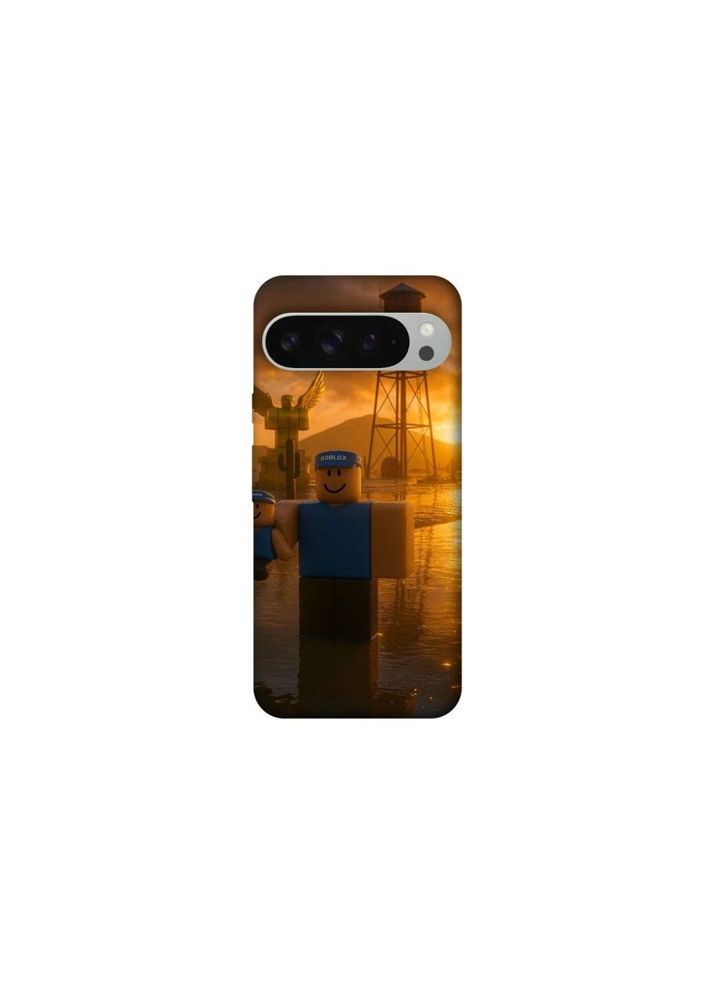 Чохол на Google Pixel 9 Pro XL Roblox aesthetics ver.4 Frontalka (376859703)