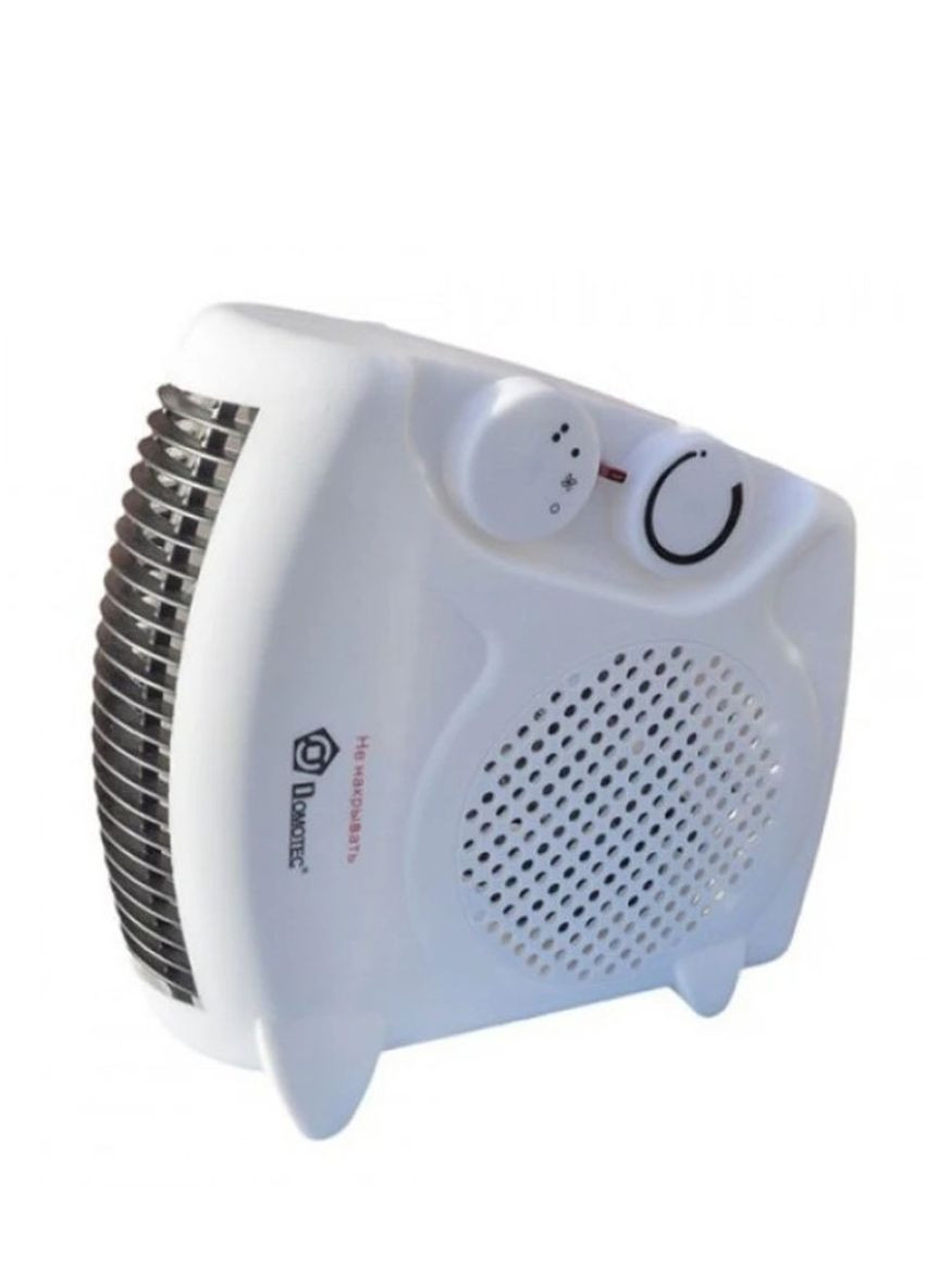 Тепловентилятор MS-5903 2в1 2400Вт. 3 режими роботи електрична дуйка Domotec (305061859)